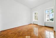 Stilvolle 4-Zimmer-Altbauwohnung im Botschaftsviertel – Eleganz trifft modernen Komfort!