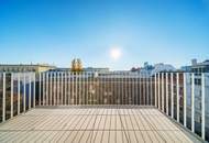 Klimatisierte 3 Zimmer Dachgeschosswohnung I Ausblick I Südausrichtung I Top Anbindung