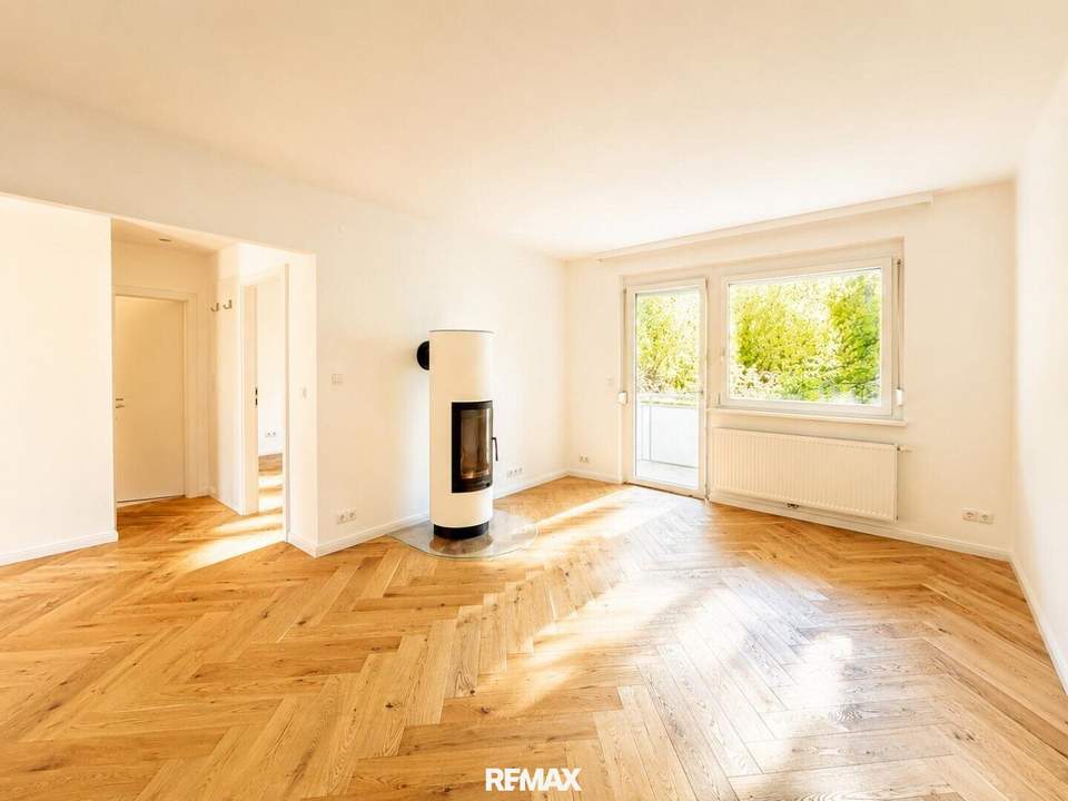 "Wohntraum im grünen 18. Bezirk"