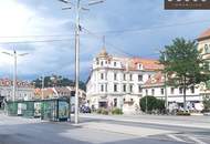 | CHARMANTE 2-ZIMMER-WOHNUNG MIT SONNIGEM BALKON | GRÜN- & SCHLOSSBERGBLICK | ca. 44,1m² | 2.OG | IDEALE LAGE