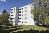Zwei-Zimmer Wohnung mit traumhaftem Ausblick und Balkon