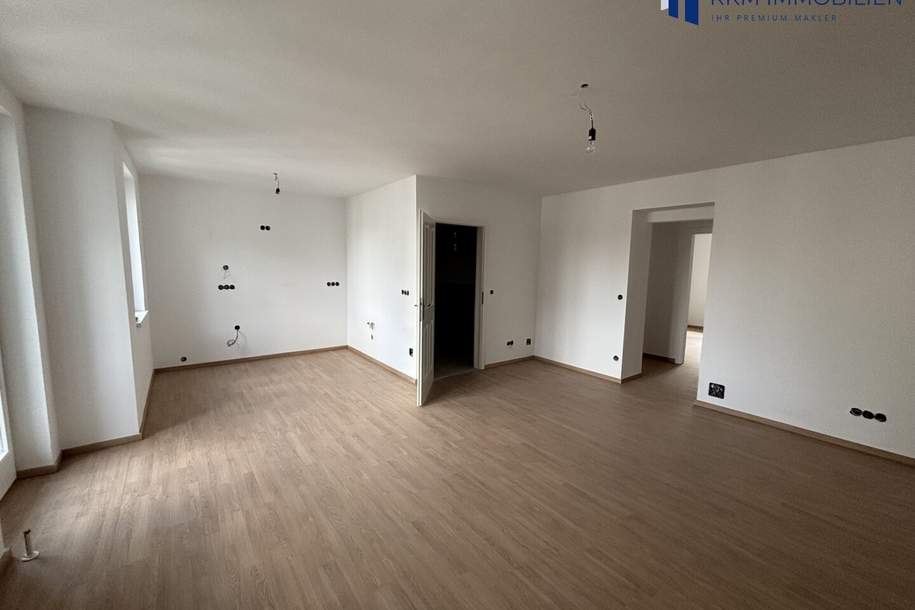 Top renovierte helle 3-Zimmer-Dachgeschosswohnung mit Stadtblick in 1100 Wien, Wohnung-kauf, 255.000,€, 1100 Wien 10., Favoriten