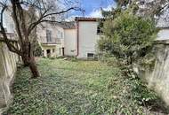 Ihr neues Zuhause nahe Retz – charmantes Einfamilienhaus mit Garten und viel Gestaltungspotenzial