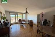 Großzügige 4-Zimmer-Wohnung mit drei Balkonen im 10. Obergeschoss in Graz