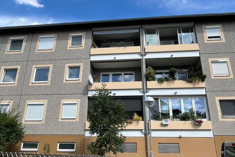 Modern sanierte 3-Zimmer-Wohnung mit Balkon, Klima, Garage in zentraler Lage von Brunn am Gebirge, Wohnung-kauf, 425.000,€, 2345 Mödling