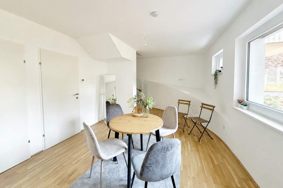 RESERVIERT - Wohnen oder Atelier – Sie entscheiden., Wohnung-kauf, 299.500,€, 1230 Wien 23., Liesing