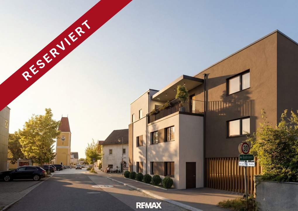 Markt.Haus.Feldkirchen – Hochwertige Eigentumswohnungen mit großzügigen Freiflächen | Neubau-Erstbezug