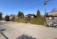 Charmantes Sommerhaus im Strombad Kritzendorf