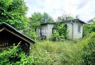 Platz für Wohnträume – großes, erschlossenes Grundstück mit Altbestand - für Familie oder Projektbau