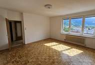 Zwei Zimmerwohnung mit schöner Aussicht