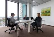 Arbeiten Sie, wie es Ihnen gefällt – im Regus Twin Towers mit zahlreichen Möglichkeiten