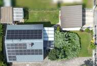 Grünes Wohnen – Nachhaltiges Einfamilienhaus mit PV-Anlage und Speicher