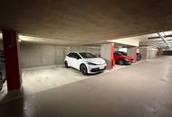 Moderne & zentrale 2-Zimmer-Eigentumswohnung mit Garten und Tiefgaragenplatz