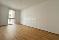 Zentral begehbare 3-Zimmer-Wohnung mit zwei Balkonen &amp; Ost-West-Ausrichtung – BEIM DONAUUFER