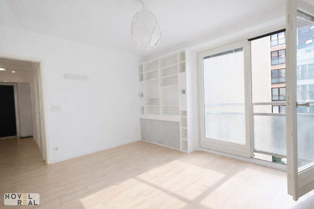 Attraktive Stadtwohnung in der Mariannengasse – ideal für Wohnen oder Ordination