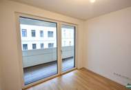 Schöne 2-Zimmer-Wohnung mit Loggia in Augartennähe