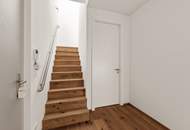 Meisterstück moderner Architektur: Penthouse mit 230m2 Terrasse &amp; Wasserblick