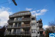 Großzügige 4 Zimmerwohnung mit Freiflächen am Kaasgraben