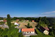 Wohnen wo andere Urlaub machen - Grundstücke am Graßnitzberg in ruhiger Lage zu verkaufen