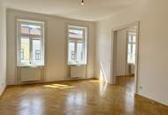 AUS 2 MACH 1: Zwei Einheiten in eine traumhafte 190 m² Eckwohnung vereinen!