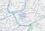 Bacherplatz - Charmante Altbauwohnung in ruhiger Hoflage