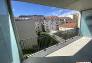 Moderne 2-Zimmer-Wohnung mit großzügiger Loggia – lichtdurchflutet & ideal geschnitten