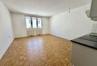 2 Zimmer + Parkplatz-Option: Stressfrei Wohnen.