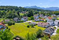 Baugrundstück in Seenähe