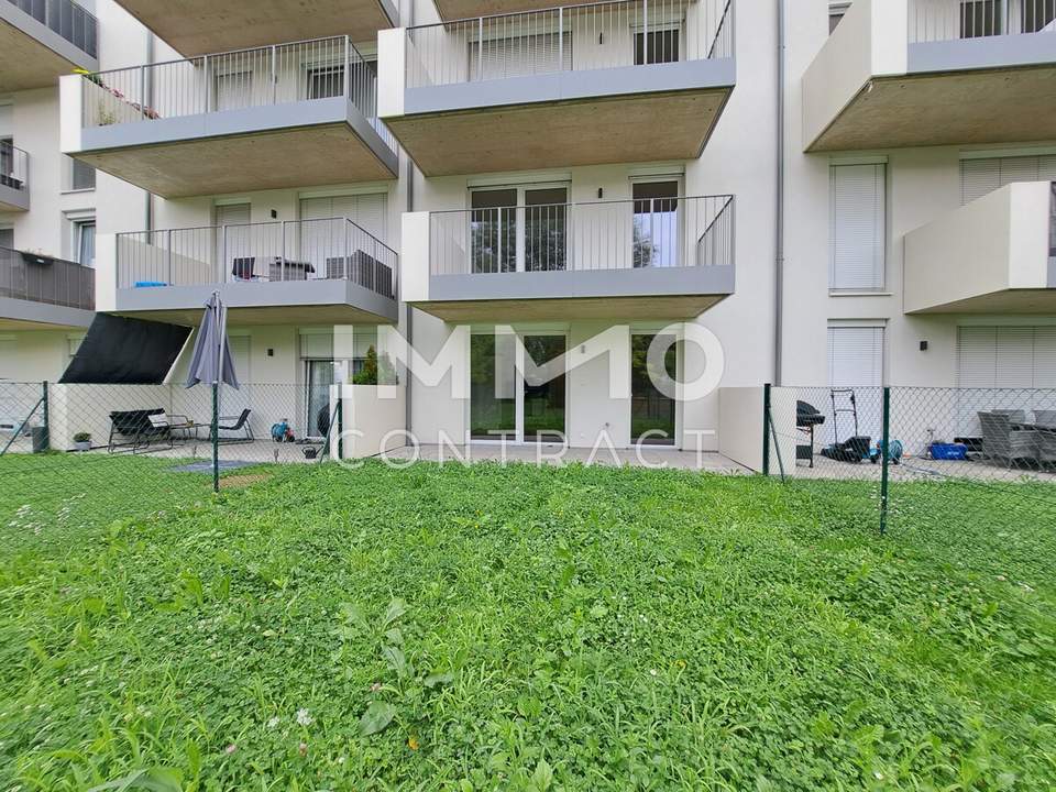 2 Zimmer GARTENWOHNUNG - Harter Straße 96 - Top 05