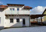 Neuwertige Doppelhaushälfte in Haschendorf – Ihr Traumhaus mit Garten und Balkon!