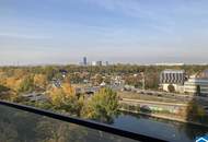 Exklusive 2 Zimmerwohnung mit Pool und einem herrlichen Ausblick - TrIIIple. Stadt. Land. Fluss.