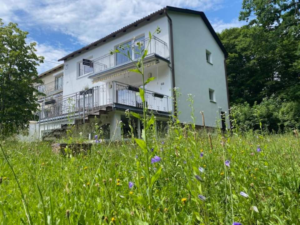 Grüner Familientraum: 189 qm Nutzfläche. Wald. Garten. Ruhelage. Fixpreis € 530.000,-