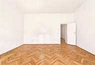 Kompakte Altbauwohnung mit separater Küche im 5. Bezirk