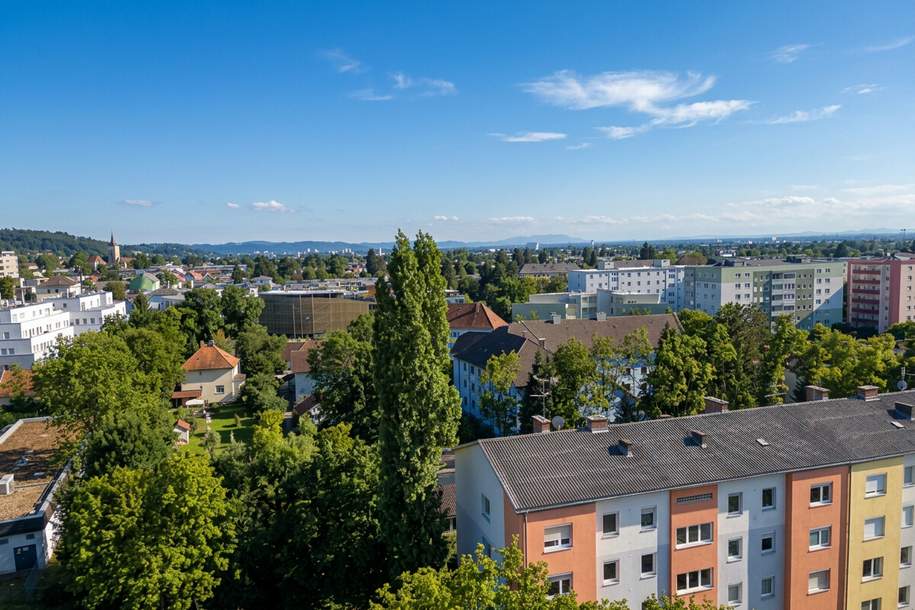 2,5-Zimmer-Wohnung in Bestlage St.Peter - WG-geeignet!, Wohnung-miete, 8010 Graz(Stadt)