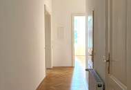 sehr schöne, helle und ruhig: 3-Zimmer-Altbau-Wohnung