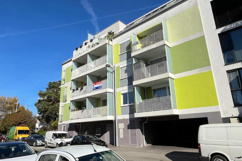 Tolle Single-Wohnung in hervorragender Lage, Wohnung-kauf, 240.000,€, 1220 Wien 22., Donaustadt