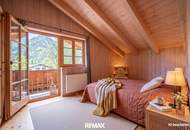 Charmantes Holz-Landhaus in sonniger Traumlage mit herrlichem Bergblick in St. Ulrich am Pillersee