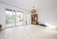 Einziehen &amp; Wohlfühlen – hochwertiges Reihenhaus mit Garten, Terrasse, Keller und zwei TG-Stellplätzen im Zentrum von Steyr!