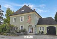 Großzügiges Familienheim, Mehrgenerationenhaus oder Anlageobjekt im Zentrum von Sattledt