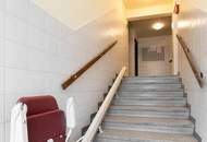 ERSTBEZUG nach Sanierung | ca. 104 m² WNF (inkl. 2 Loggien) | Separate Küche mit Siemens Geräten | Nähe U4