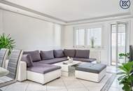 U1-Anbindung &amp; Weitblick: Großzügige 3-Zimmer-Wohnung mit Loggia nahe Donauzentrum