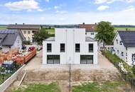 Familientraum-Seeblick-Erstbezug-Moderne Doppelhaushälfte-5 Zimmer-Nähe Tulln an der Donau