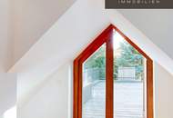 Stylische 2-Zi-Maisonette mit Garten, 2 Balkonen &amp; Terrasse in 1210 Wien zu mieten!