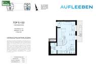 AUFLEEBEN – Modernes Wohnen mit inkludierter Einbauküche in ruhiger Seitengasse beim Paltramplatz – Ideal für Anleger!