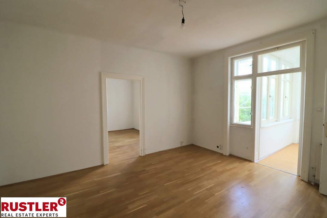 2 Zimmerwohnung in bester Lage Nähe Türkenschanzpark - zu verkaufen