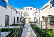 Herbstaktion! Einfach genial! Penthouse auf einer Ebene mit 2 Terrassen + Dachterrasse + 5 Zimmer + Garage + Erdwärme + Ruhelage! Nachhaltig und zukunftssicher investiert!