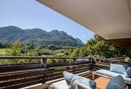 ZU MIETEN - Sonnige Wohnung mit Südbalkon und Bergblick in Bad Ischl