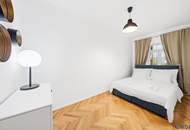 Sanierter STILALTBAU | HOFTERRASSE in Ruhelage | Ca. 2 Min. zur U4 SCHÖNBRUNN | Ca. 15 Min. in den 1. Bezirk