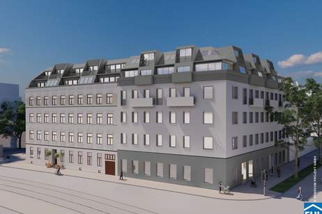 Modernes Wohnprojekt im Herzen von Baumgarten, Wohnung-kauf, 378.200,€, 1140 Wien 14., Penzing