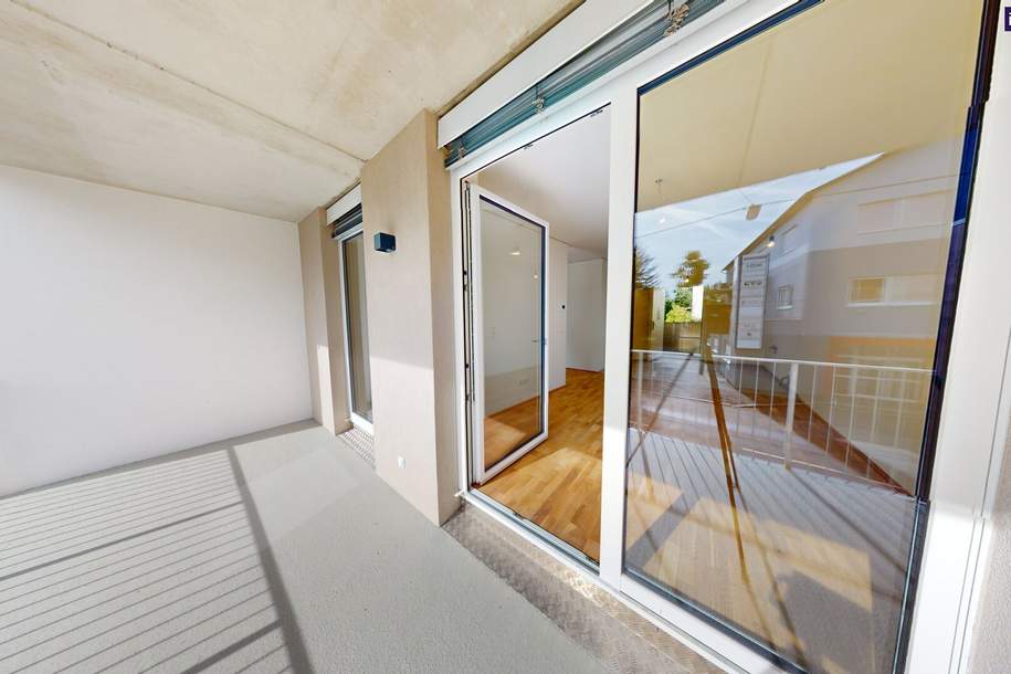 Ihr neues Zuhause in perfekter Lage – 33,44 m² Wohnfläche mit überdachtem Balkon &amp; zusätzlichem Kellerabteil!, Wohnung-kauf, 140.216,€, 8020 Graz(Stadt)